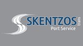 Logo, SKENTZOS TRANS – PORT SERVICE